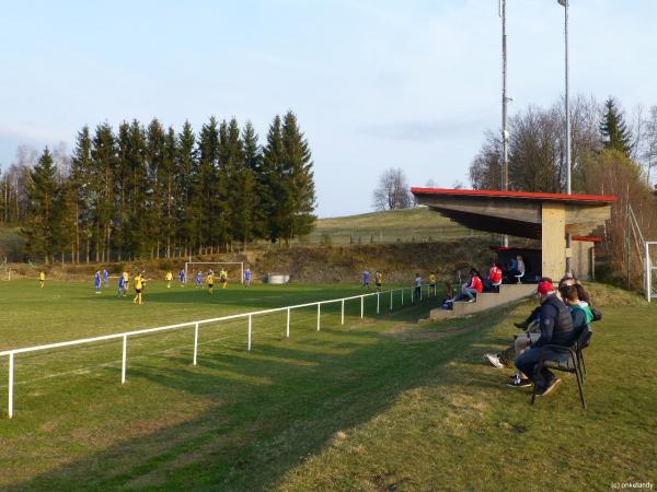 Sportplatz Bad Großpertholz - Bad Großpertholz