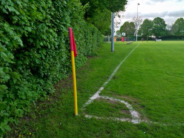 Sportplatz Jägerstraße - Schönberg/Lauenburg