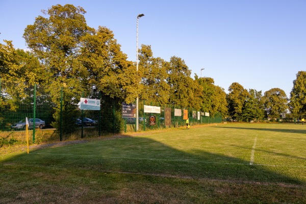 Sportanlage Alte Dresdner Straße - Halsbrücke-Conradsdorf