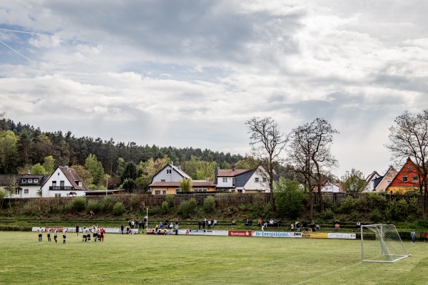 TürkgücüStadion - Neustadt bei Coburg