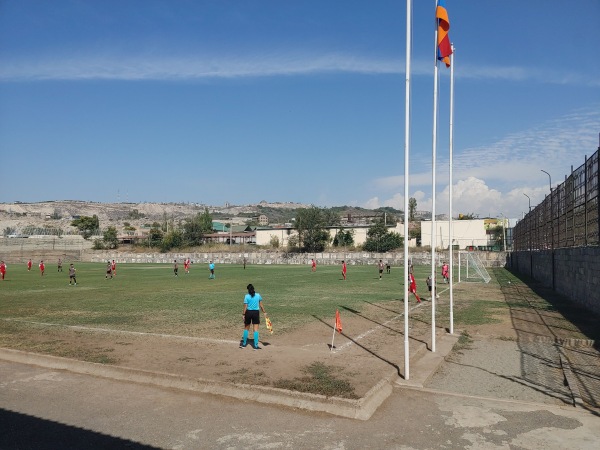 Hmayak Khachatryan Stadium - Yerevan