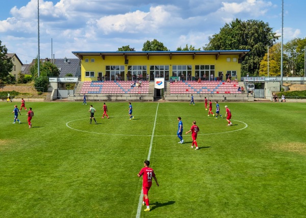 Arena Weingarten - Weingarten/Pfalz