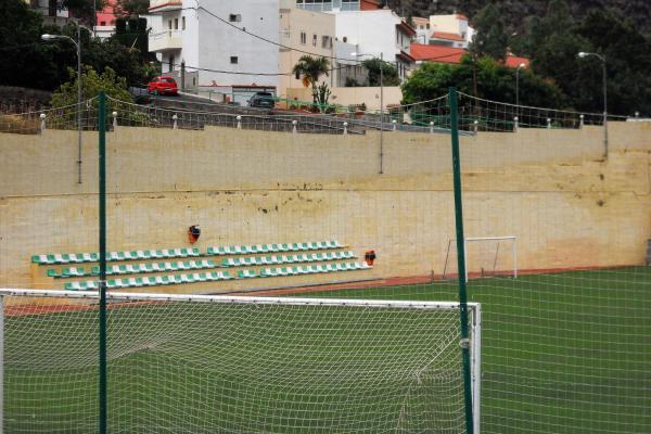 Campo de Fútbol Maestro Antonio - Cercados de Espino, Gran Canaria, CN