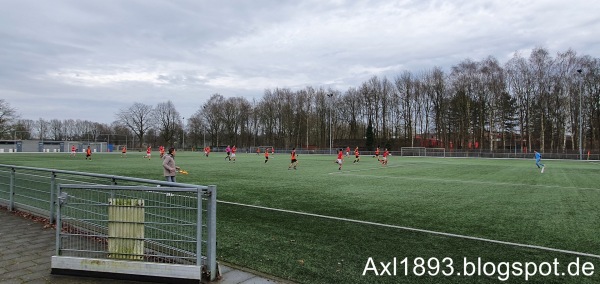 Sportpark Eikendonk veld B - Waalwijk