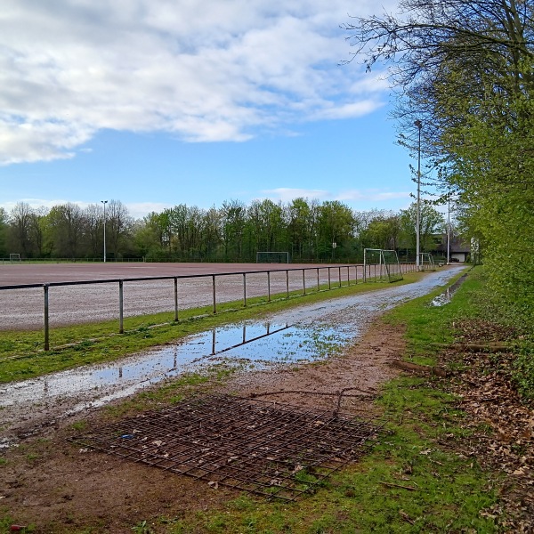 Bezirkssportanlage Erfttal - Neuss-Efttal