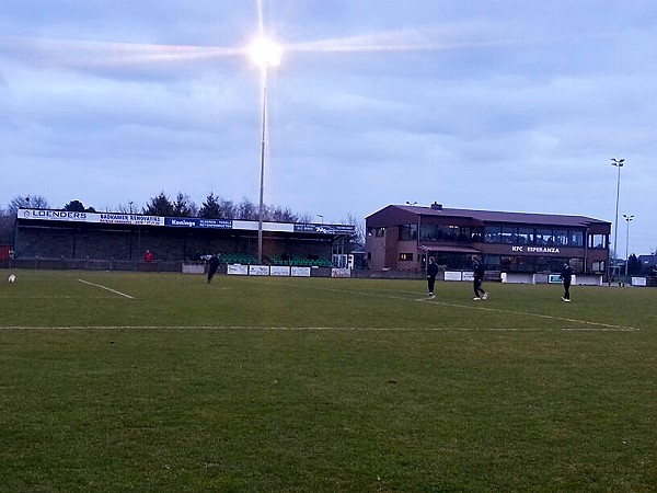 Gemeentelijk Stadion De Roosen - Pelt-Boseind