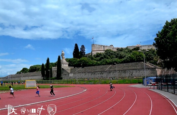 Stade du Fort Carré - Antibes