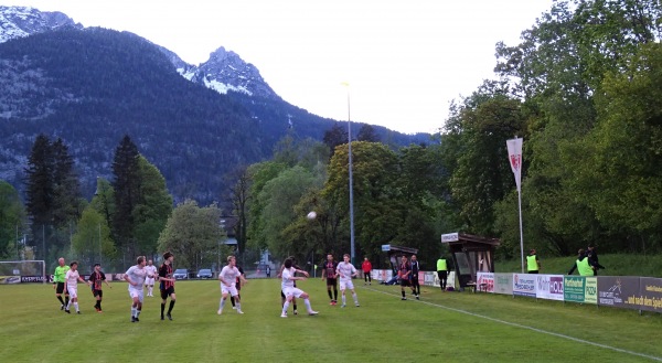Sportplatz Sankt Martin - Sankt Martin bei Lofer