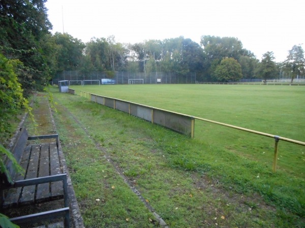 Sportanlage Hafenstraße - Wörth/Rhein-Maximiliansau