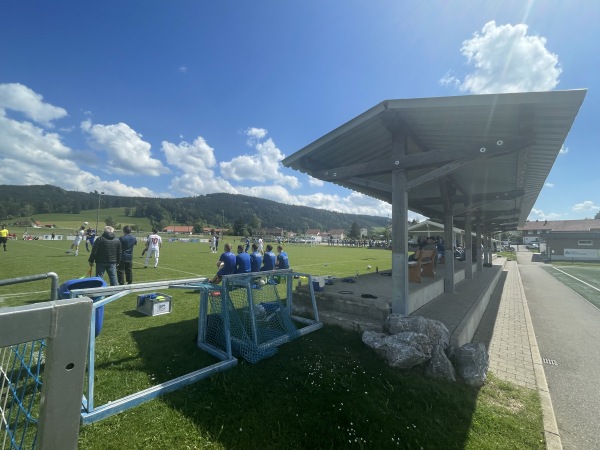 Stadion Alm - Maierhöfen