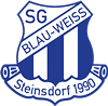 Wappen SG Blau-Weiss 1990 Steinsdorf  122137
