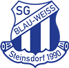 Wappen SG Blau-Weiss 1990 Steinsdorf