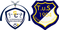 Wappen SG Leininger Kickers/Hertlingshausen II (Ground B)