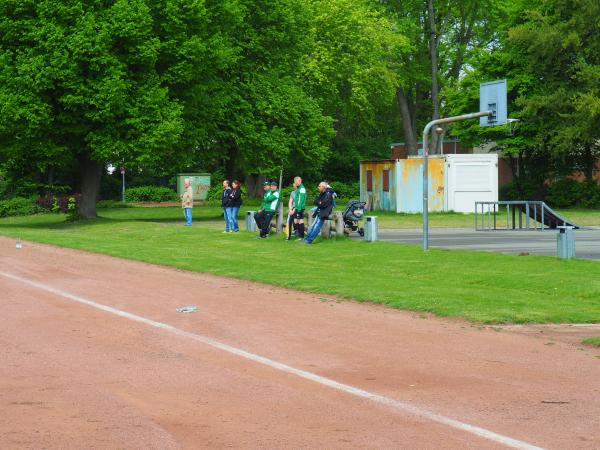 Sportplatz Schulzentrum Nord - Voerde/Niederrhein-Friedrichsfeld