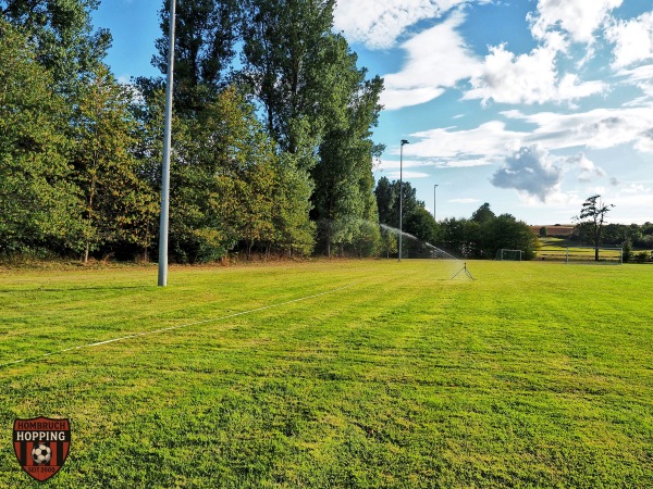 Sportgelände Grohweide Platz 2 - Frankenberg/Eder-Viermünden