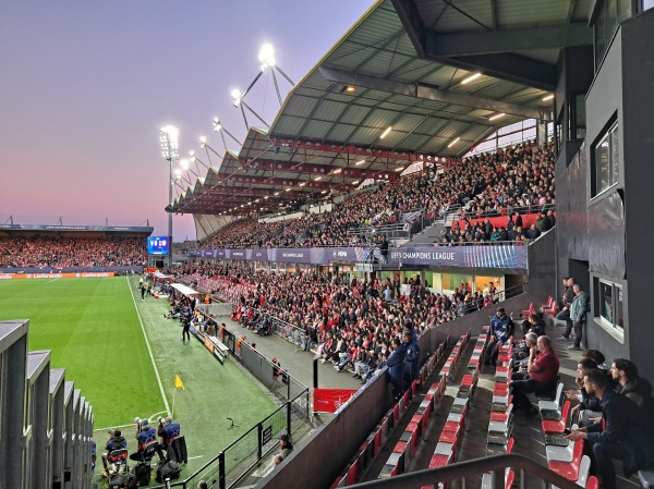 Stade du Roudourou - Guingamp