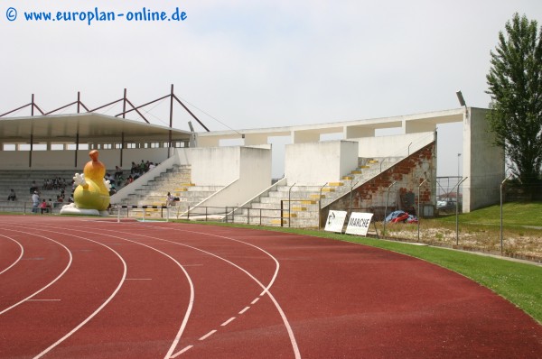 Estádio Municipal da Marinha Grande - Marinha Grande