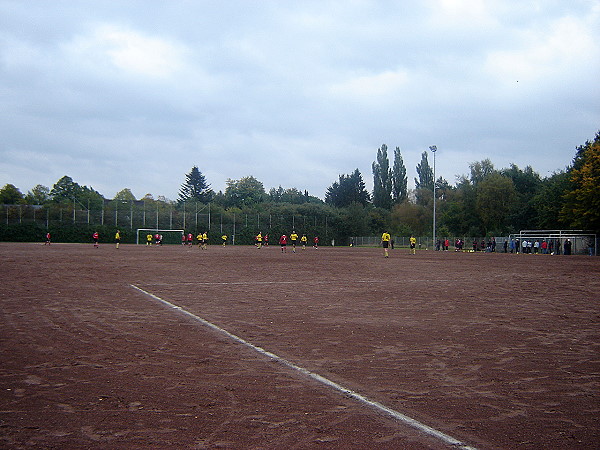 Sportanlage der Universität Platz 2 - Bremen-Horn