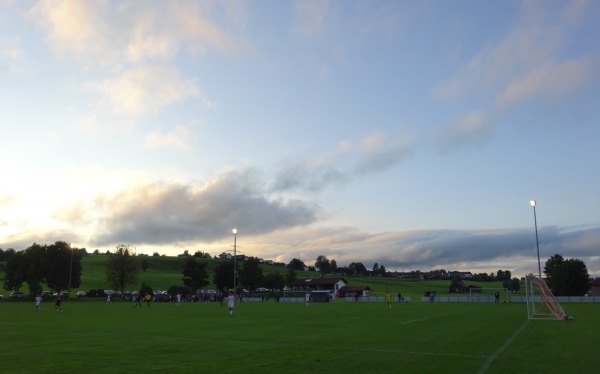 Sportgelände Seeg Platz 2 - Seeg