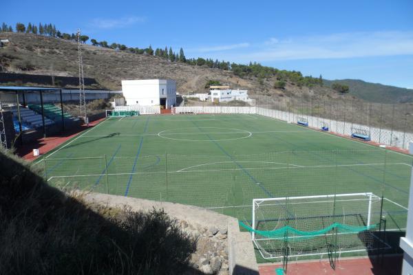 Campo Municipal de Artenara - Artenara, Gran Canaria, CN