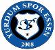 Wappen ehemals Yurdum Spor Essen 2008  16041