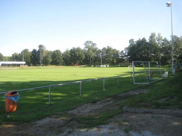 Sportplatz Rieselwiese Platz 2 - Gardelegen