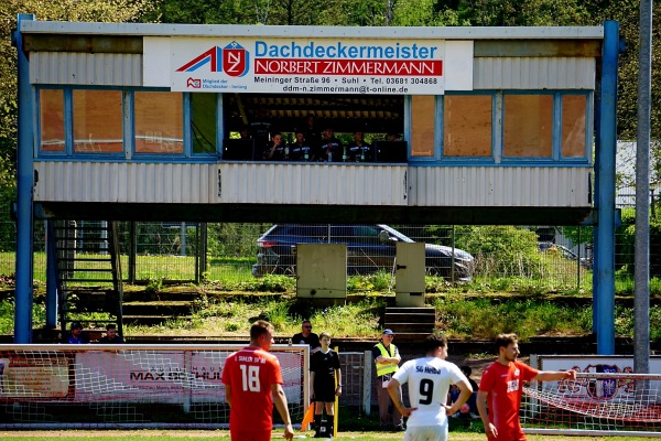 Auestadion - Suhl-Aue 2