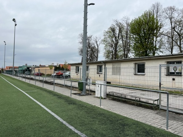 Hřiště 2 Dubňany - Dubňany