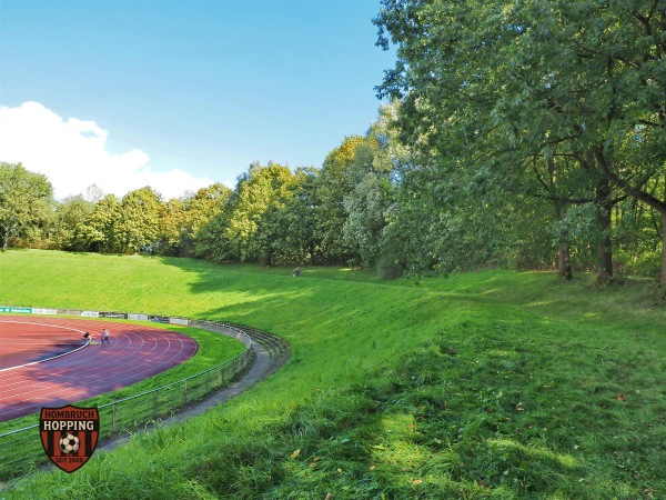 Stadion im Sportzentrum Hohenhorst - Recklinghausen