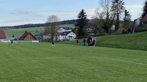 Sportplatz Südmährer Weg - Jossgrund-Lettgenbrunn