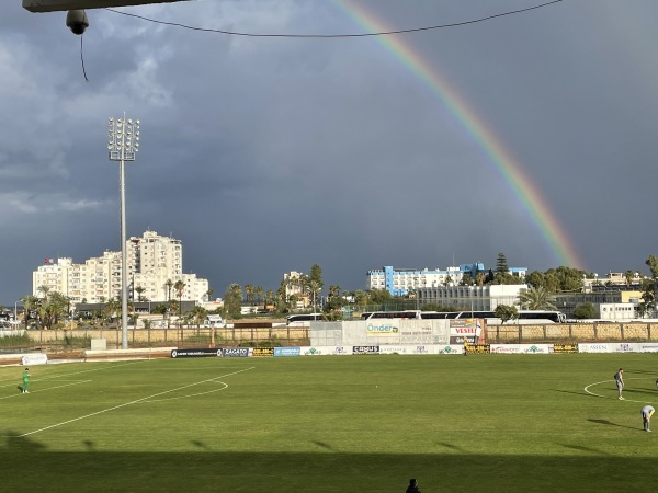 Mağusa Dr. Fazıl Küçük Stadı - Famagusta (Gazimağusa)