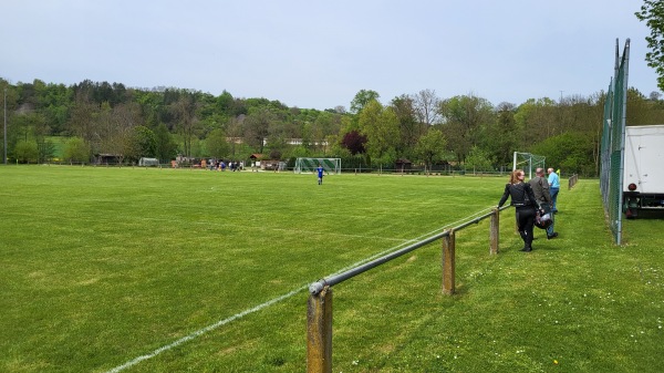 Sportplatz Müdesheim - Arnstein/Unterfranken-Müdesheim