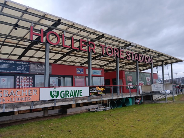 Holler Tore Stadion - Wagna