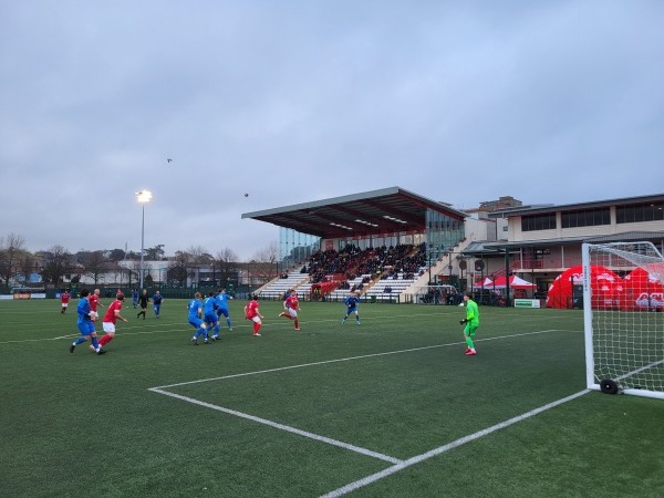 Springfield Stadium - St. Helier, Jersey