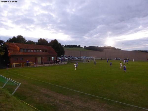 Sportanlage Auf der Zinne - Rodenberg-Algesdorf