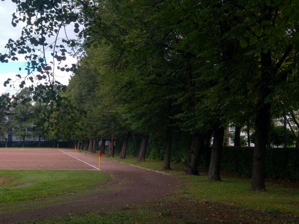 Sportplatz Rotenhäuser Damm (alt) - Hamburg-Wilhelmsburg