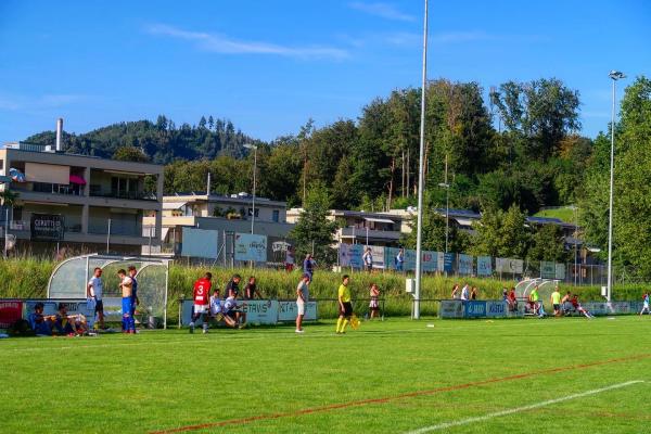 Sportplatz Oberfeld - Ostermundigen