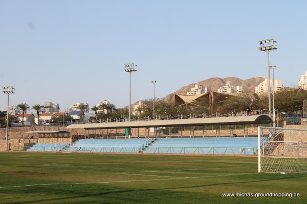 Rabin Stadium - Eilat