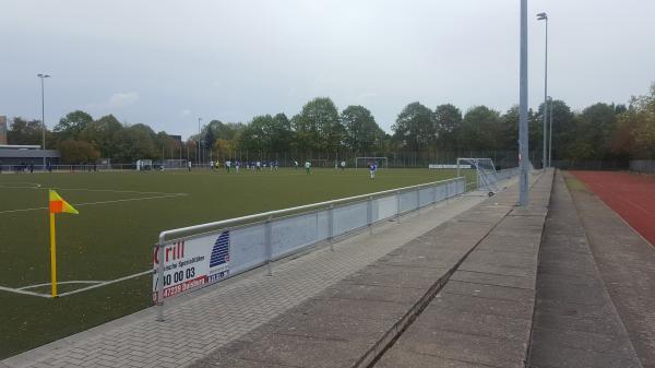 Sportplatz Albert-Einstein-Gymnasium - Duisburg-Rumeln