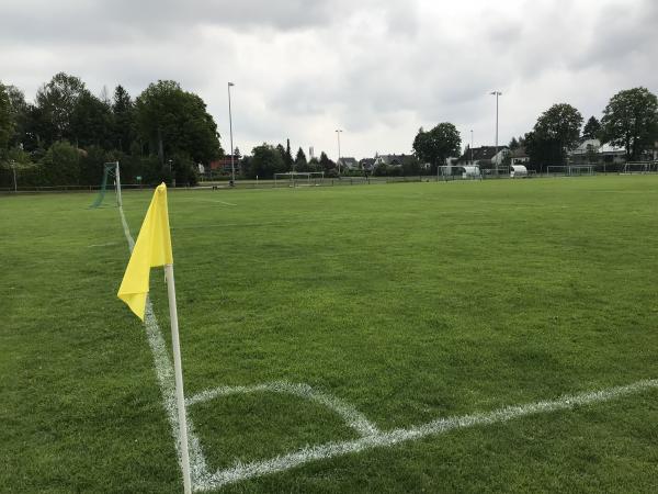 Bezirkssportanlage Westpreußenstraße - München-Englschalking