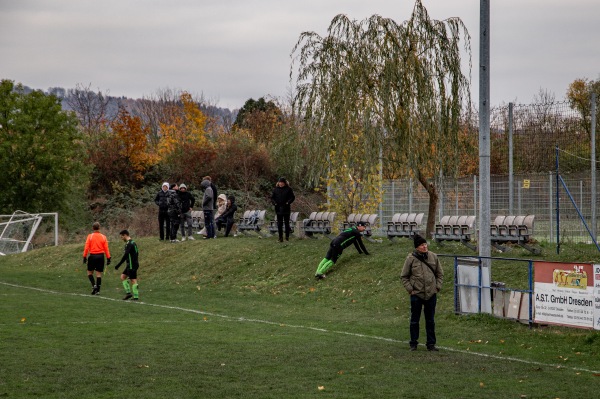 Pappelstadion - Pirna-Birkwitz