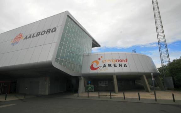 Aalborg Portland Park - Aalborg