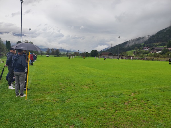 Sportplatz Mühlbach Nebenplatz - Mühlbach im Pinzgau
