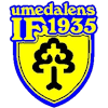Wappen Umedalens IF