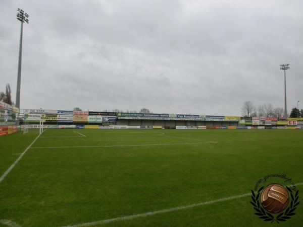 Stedelijk Sportcentrum Meesterstraat - Sint-Niklaas-Nieuwkerken-Waas