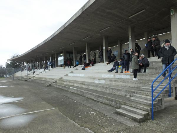 Campo Sportivo Comunale di Monte Urano - Monte Urano