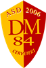Wappen ASD DM 84 Cerveteri