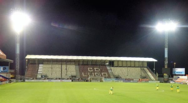 Estadio Anxo Carro - Lugo, GA