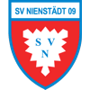 Wappen SV Nienstädt 09 diverse  80926