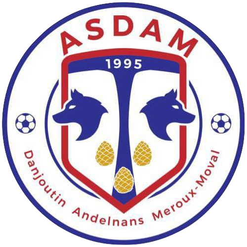Wappen AS Danjoutin Andelnans Meroux diverse